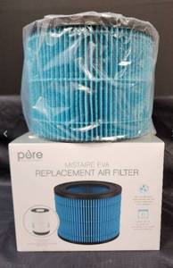 lot 237 image: Pore Enrichment Replacement Air Filter Model PEEVAFIL