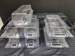 lot 280 image: Storage Containers (Great for Scrapbooking, Crafting, or Hardware)