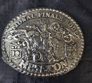 lot 125 image: Belt Buckle