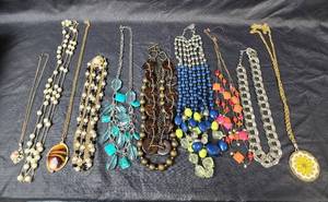 lot 133 image: Necklaces