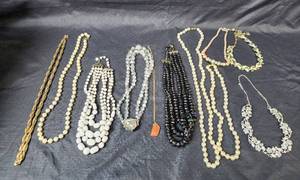 lot 141 image: Necklaces
