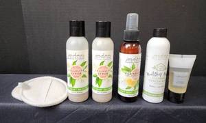 lot 152 image: NIB Jordan Essentials - Healthy Skin Healthy Life - Skin Care Kit