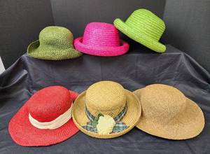 lot 153 image: Hats