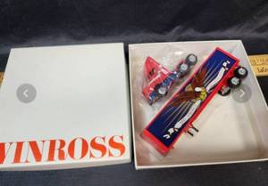lot 169 image: NIB Winross MidAmerica Trucking Show Die Cast Truck