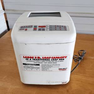 lot 20 image: Welbilt The Bread Machine (Powers On) Model ABM6000