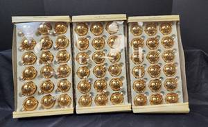 lot 309 image: Glass Christmas Ornaments