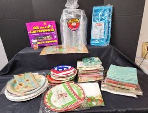 lot 314 image: Paper Goods