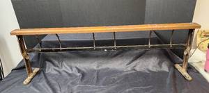 lot 336 image: Antique Paper Roll Cutter 38