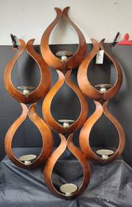 lot 342 image: Kirklands (7) Pillar Bronze 29.5x46.5