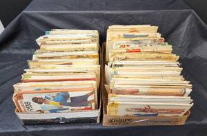 lot 365 image: Vintage Sewing Patterns