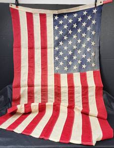 lot 384 image: Pioneer 3x5 (50) Star Flag