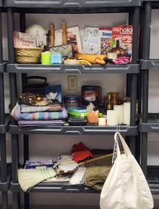 lot 385 image: Contents of Shelf (Shelf NOT Included)