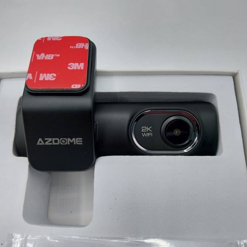 AZDOME M301 2K Dual Dashcams Dash Cam Front and Rear Built In WiFi