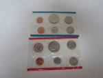 Lot of Coin Sets