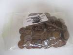 Lot of 1940's Wheat Pennies