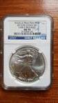 2013(W) American Silver Eagle West Point Mint SP70