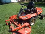 Kubota F2560 Utility Tractor with mower attachment Videos Are Live Now!!!