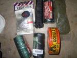 Lot of Camping Items
