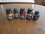 Lot of Workout Supplements