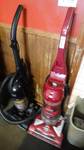 Lot of 2 vacuums