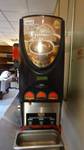 Bunn commercial 3 flavor cappuccino machine