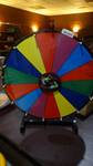 Spin to win spinwheel- Dry erase front