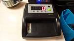 Royal BD100 counterfeit bill detector