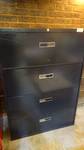 4 drawer lateral file cabinet