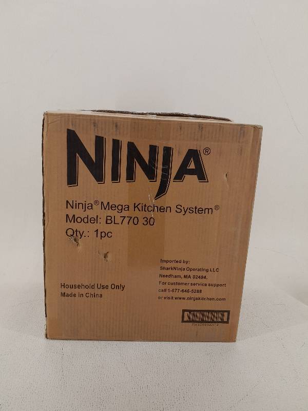 Ninja BL770 Professional Blender - Roller Auctions