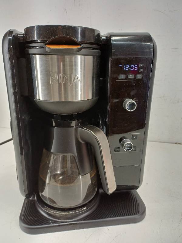 Ninja CP307 Hot and Cold Brewed System Auto iQ Tea and Coffee