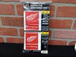Detroit Red Wings Flag-2 Sided Vertical