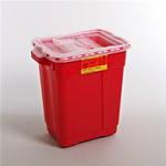 BD Sharps Containers Extra Large Collector
