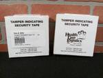 Tamper Indicating Security Tape 1/2