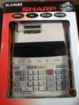 Sharp 12 digit Electronic Calculator
