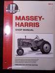 Massey - Harris Shop Manual