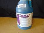 (1) gallon EM Power dual enzymatic detergent, fragrance free