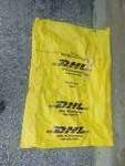 (1) roll Yellow bags
