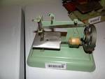 Little sewing machine.