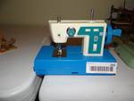 Really sew hand opreated sewing machine.
