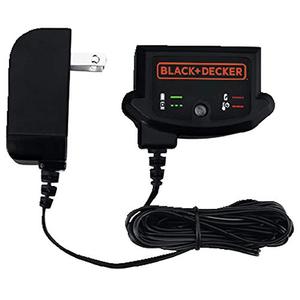 lot 1058 image: BLACKDECKER 12V Lithium Battery & Charger Retail $49.99