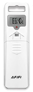 lot 1083 image: Wireless Remote Sensor Transmitting Unit for Multiple Location Readings Retail $19.25