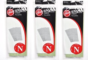 lot 1093 image: Hoover Type N Bag (15-Pack), 4010038N Retail $19.95