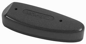 lot 1110 image: Grind to Fit Recoil Pad Dual Action Sporting Clay 2 X 5 58 X 1516  Screw-On Backing for Shotgun or Rifle  Butt Stock Pads Shooting Accessories Retail $52.37