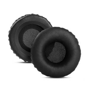 lot 1131 image: 1 Pair of Ear Pads Cushion Cover Earpads Earmuff Replacement Compatible with Jabra Evolve 20 30 40 65 Headset Retail $11.50