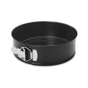 lot 1155 image: 6 Inch Non-stick Springform Pan with Removable Bottom - Leakproof Cheesecake Pan with 50 Pcs Parchment Paper, Compatible with 3 Qt Instant Pot Retail $14.83