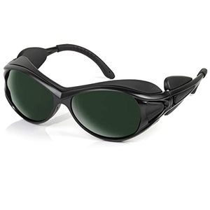 lot 1233 image: Tanning Goggles for Eye Protection, Eye Protection for Red Light Therapy Glasses, IPL Laser Safety Glasses for Laser Hair Removal Treatment Eyes Protection Retail $16.70
