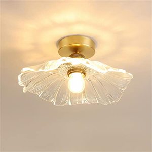 lot 1294 image: Flush Mount Ceiling Light, Hallway Light,Small Chandeliers Ceiling Light,Gold Ceiling Light,Flush Mount Light Fixture for Dining Room Bedroom (Golden) Retail $49.99