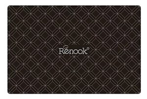 lot 1300 image: Silicone Anti-scratch Food grade induction cooktop protector -glass top induction mat, anti-slip multifunctional induction mat for cooktop-for Magnetic Stove(20.5x30.7) Retail $42.99