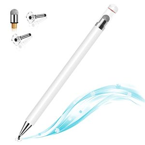 lot 1314 image: Stylus for Touch Screens - Mixoo 2-in-1 Universal Stylus Pen High Sensitivity with Four-Leaf Clover Tip and Magnetic Cap for iPad iPhone Tablets Samsung Galaxy and All Capacitive Touch Screen Devices Retail $11.53