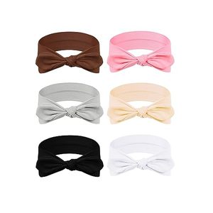 lot 1332 image: Bow Headbands 5 Pack Retail $8.99